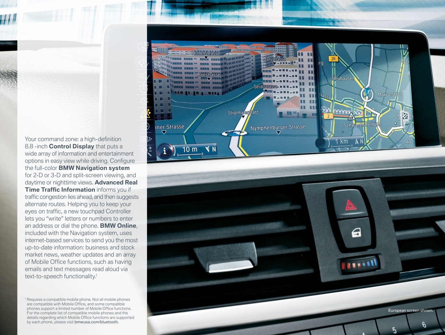 2014 BMW 3-Series Wagon Brochure Page 10